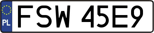FSW45E9