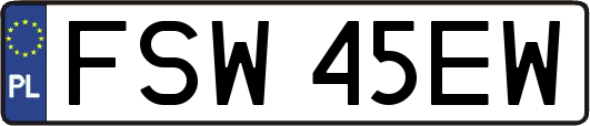 FSW45EW