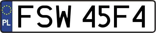 FSW45F4