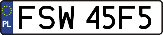 FSW45F5