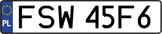 FSW45F6