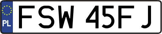 FSW45FJ