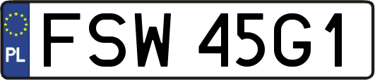 FSW45G1