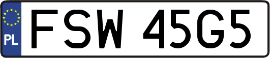FSW45G5