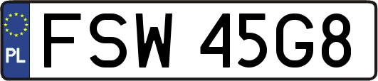 FSW45G8