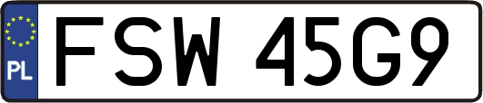 FSW45G9