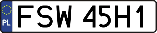 FSW45H1