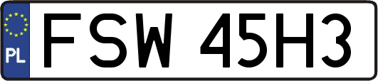 FSW45H3