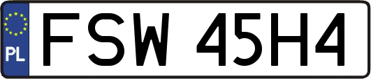 FSW45H4