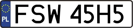 FSW45H5