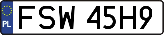 FSW45H9