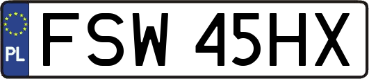 FSW45HX