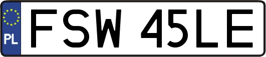 FSW45LE