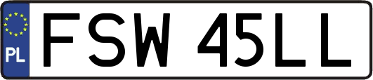 FSW45LL