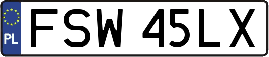 FSW45LX