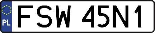 FSW45N1