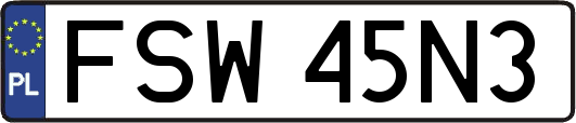 FSW45N3
