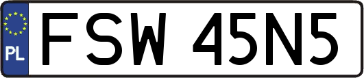 FSW45N5