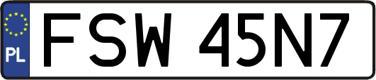 FSW45N7