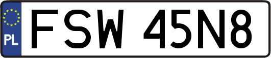 FSW45N8
