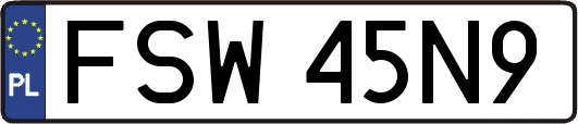 FSW45N9