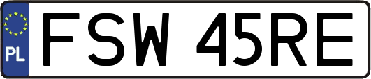 FSW45RE