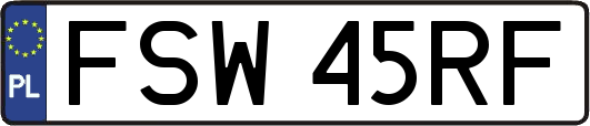FSW45RF