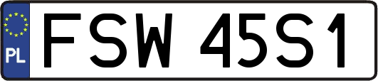 FSW45S1