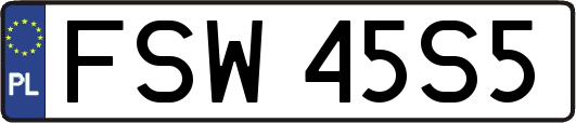 FSW45S5