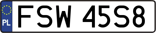 FSW45S8