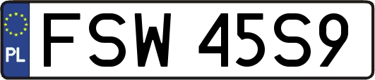 FSW45S9