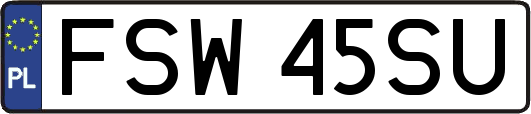 FSW45SU
