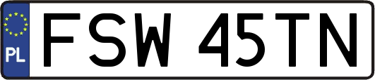 FSW45TN