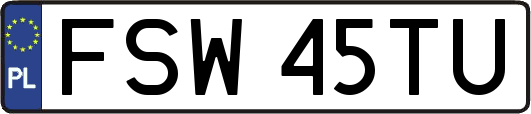 FSW45TU