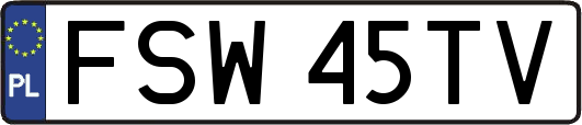 FSW45TV