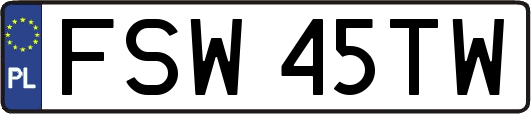 FSW45TW
