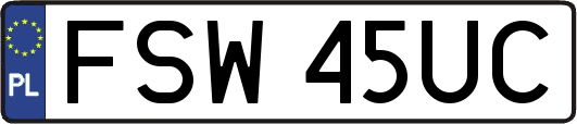 FSW45UC