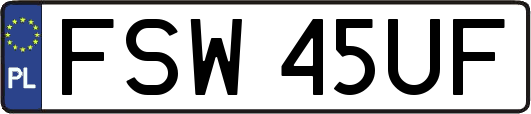 FSW45UF