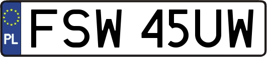 FSW45UW