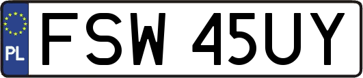 FSW45UY