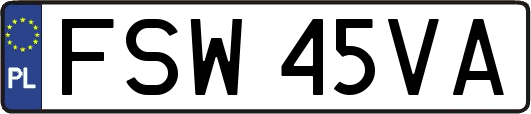 FSW45VA