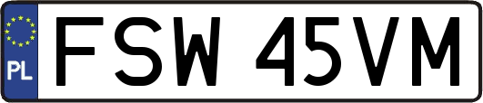 FSW45VM