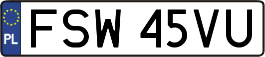 FSW45VU