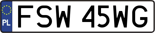 FSW45WG