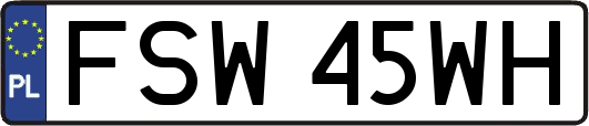 FSW45WH