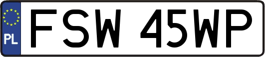 FSW45WP