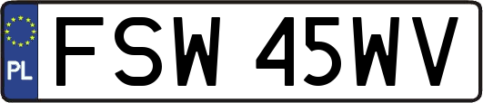 FSW45WV