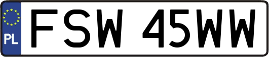 FSW45WW