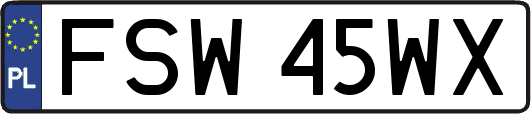 FSW45WX