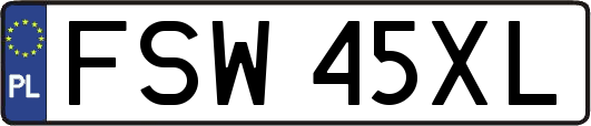 FSW45XL